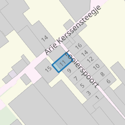 Perceel GDA01-B-3596