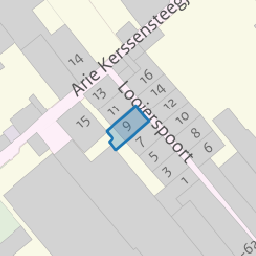 Perceel GDA01-B-3597