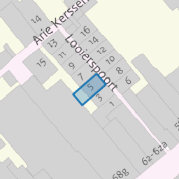 Perceel GDA01-B-3599