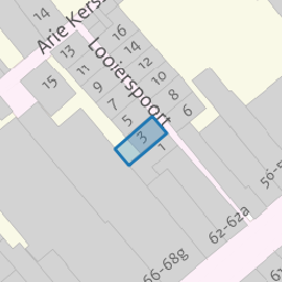 Perceel GDA01-B-3600