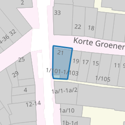 Perceel GDA01-B-3610