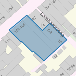 Perceel GDA01-B-3624