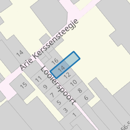 Perceel GDA01-B-3640