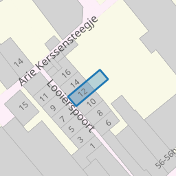 Perceel GDA01-B-3641