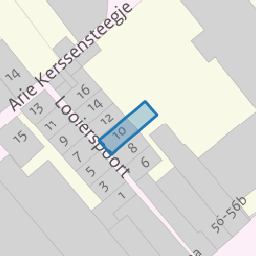 Perceel GDA01-B-3642