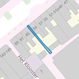 Perceel GDA01-B-3697