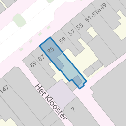 Perceel GDA01-B-3698