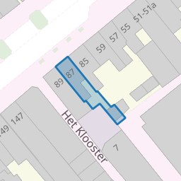 Perceel GDA01-B-3699