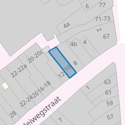 Perceel GDA01-B-3703