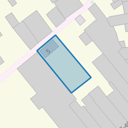 Perceel GDA01-B-3708