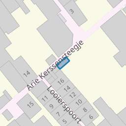 Perceel GDA01-B-3715