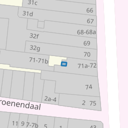 Perceel GDA01-B-3728