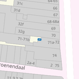 Perceel GDA01-B-3729