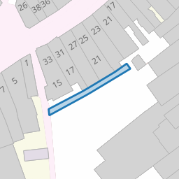 Perceel GDA01-B-3741