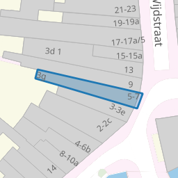 Perceel GDA01-B-3810