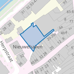 Perceel GDA01-B-3816