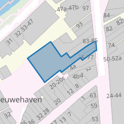 Perceel GDA01-B-3921