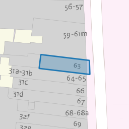 Perceel GDA01-B-3962