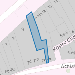 Perceel GDA01-C-1305