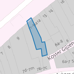 Perceel GDA01-C-1306