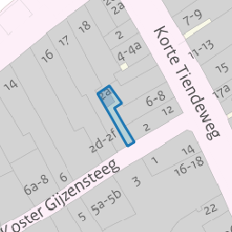 Perceel GDA01-C-1310