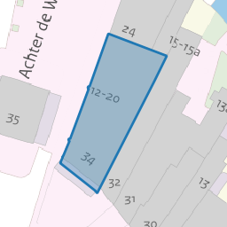 Perceel GDA01-C-2098