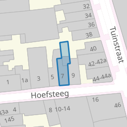 Perceel GDA01-C-2772