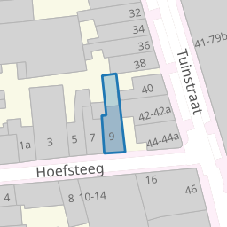 Perceel GDA01-C-2773