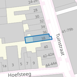 Perceel GDA01-C-2776