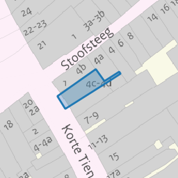 Perceel GDA01-C-2788