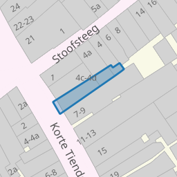 Perceel GDA01-C-2789