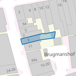 Perceel GDA01-C-3031