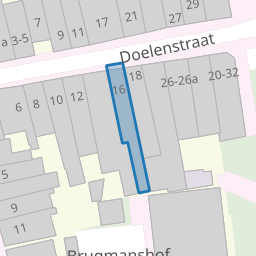 Perceel GDA01-C-3486