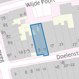 Perceel GDA01-C-3766