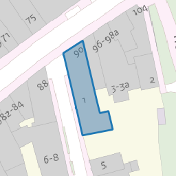 Perceel GDA01-C-3807