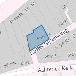 Perceel GDA01-C-3979