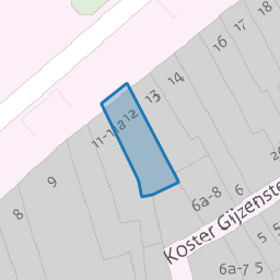 Perceel GDA01-C-3981