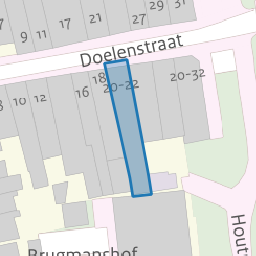 Perceel GDA01-C-4122