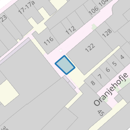 Perceel GDA01-D-1714