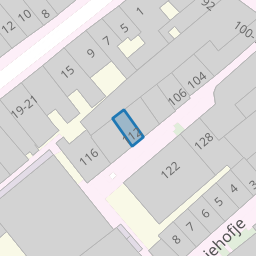 Perceel GDA01-D-1718