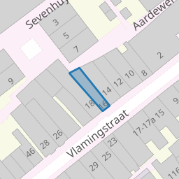 Perceel GDA01-D-2510