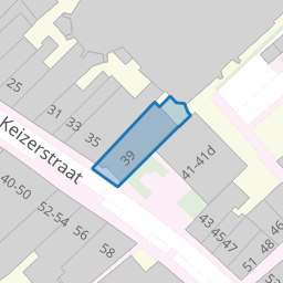 Perceel GDA01-D-2541