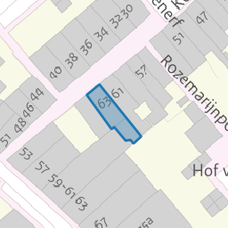 Perceel GDA01-D-2544