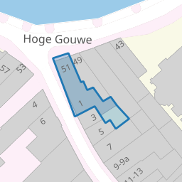 Perceel GDA01-D-2711