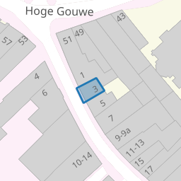 Perceel GDA01-D-2712