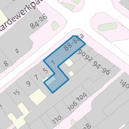 Perceel GDA01-D-2864