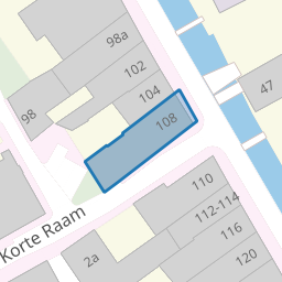 Perceel GDA01-D-3005