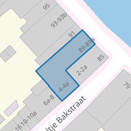 Perceel GDA01-D-3058