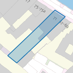 Perceel GDA01-D-3103