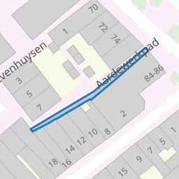 Perceel GDA01-D-3246